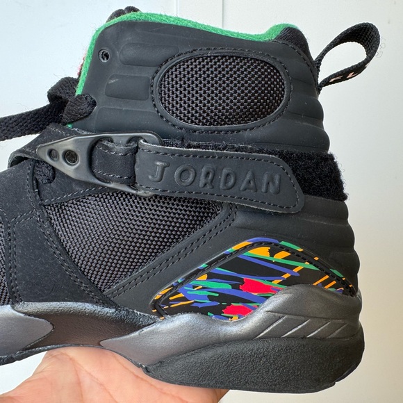 Jordan 8s Retro Tinker air raid - Picture 5 of 6